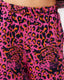 Pink Hidden Leopard Print